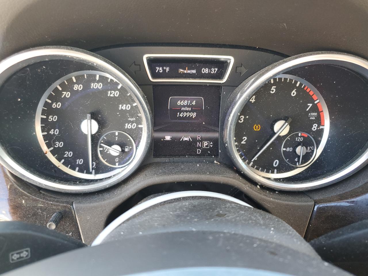 2013 Mercedes-Benz Ml 350 4Matic VIN: 4JGDA5HB0DA248553 Lot: 71459095