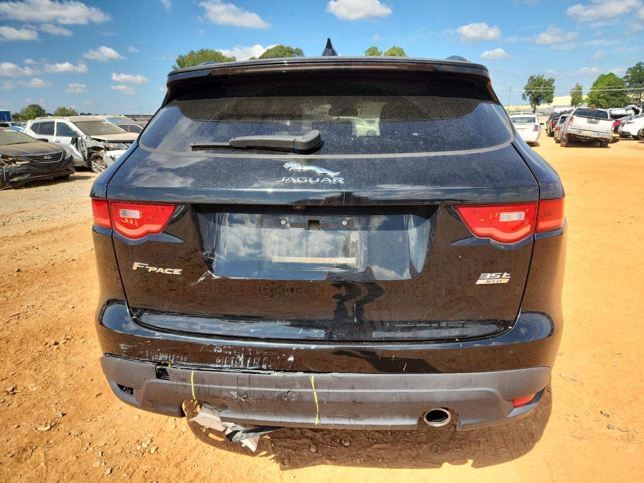 2017 Jaguar F-Pace Premium VIN: SADCJ2BV4HA097664 Lot: 84600975