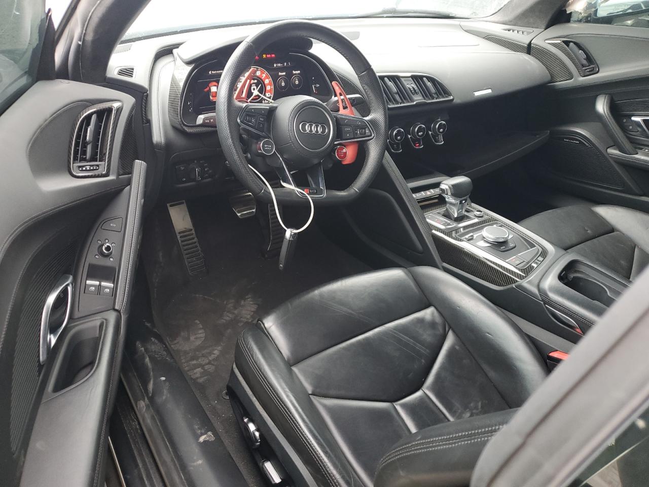 2018 Audi R8 Rws VIN: WUABAAFX7J7902446 Lot: 80290695