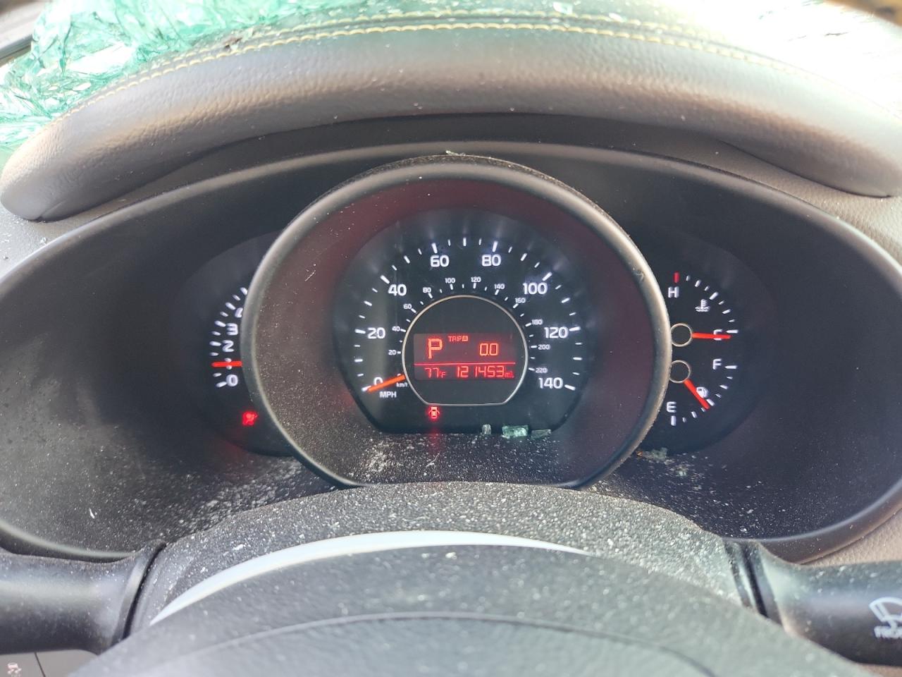 2016 Kia Soul + VIN: KNDJP3A51G7244446 Lot: 80072175