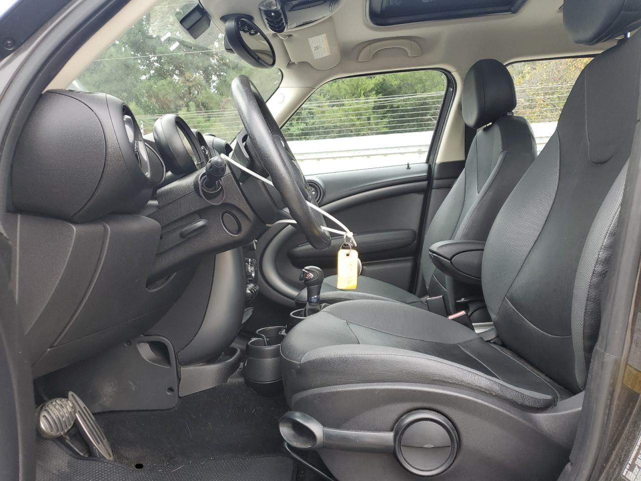 2016 Mini Cooper S Countryman VIN: WMWZC5C56GWP49506 Lot: 84236355