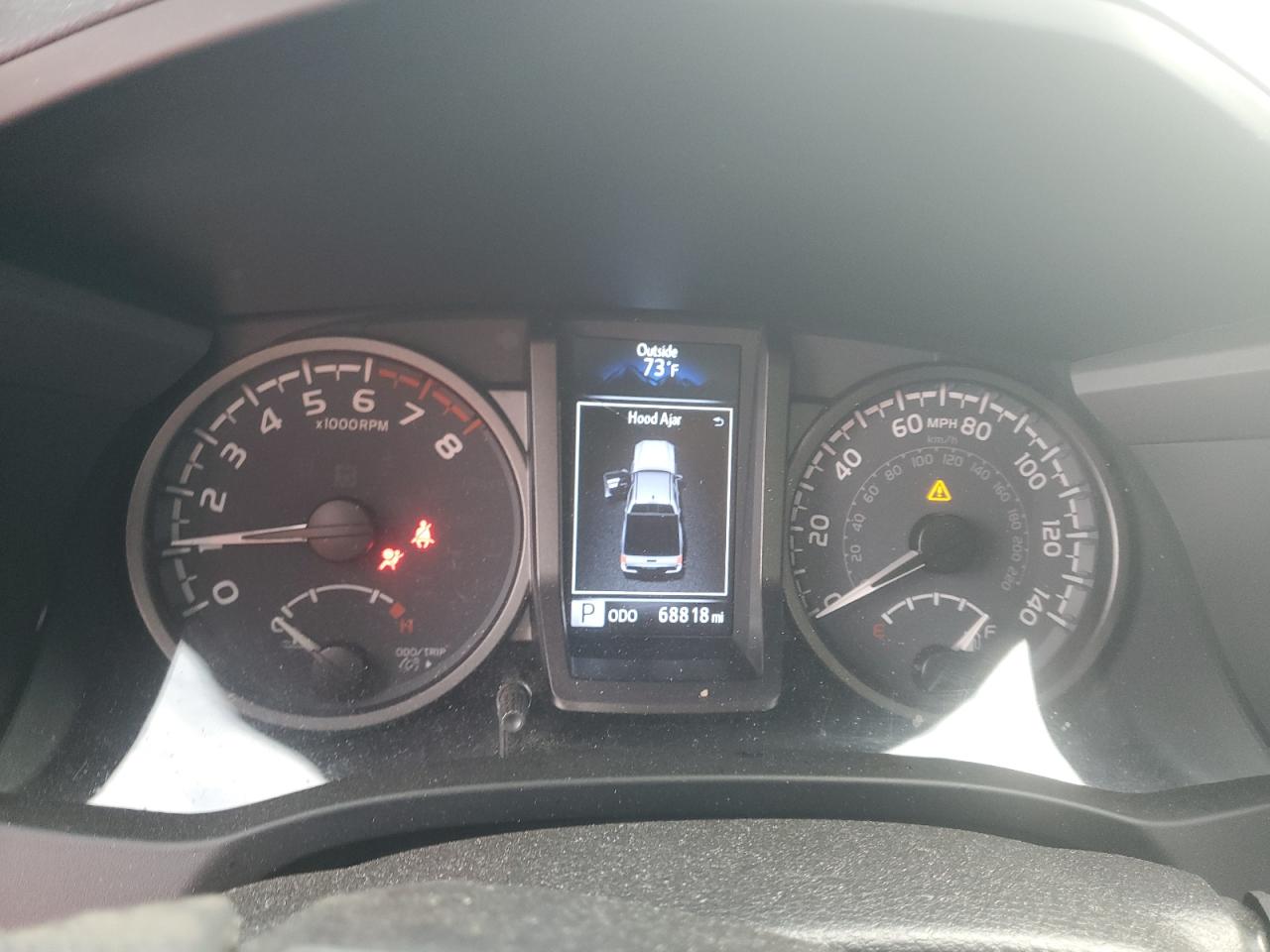 2021 Toyota Tacoma Double Cab VIN: 3TMCZ5AN1MM432190 Lot: 84175875