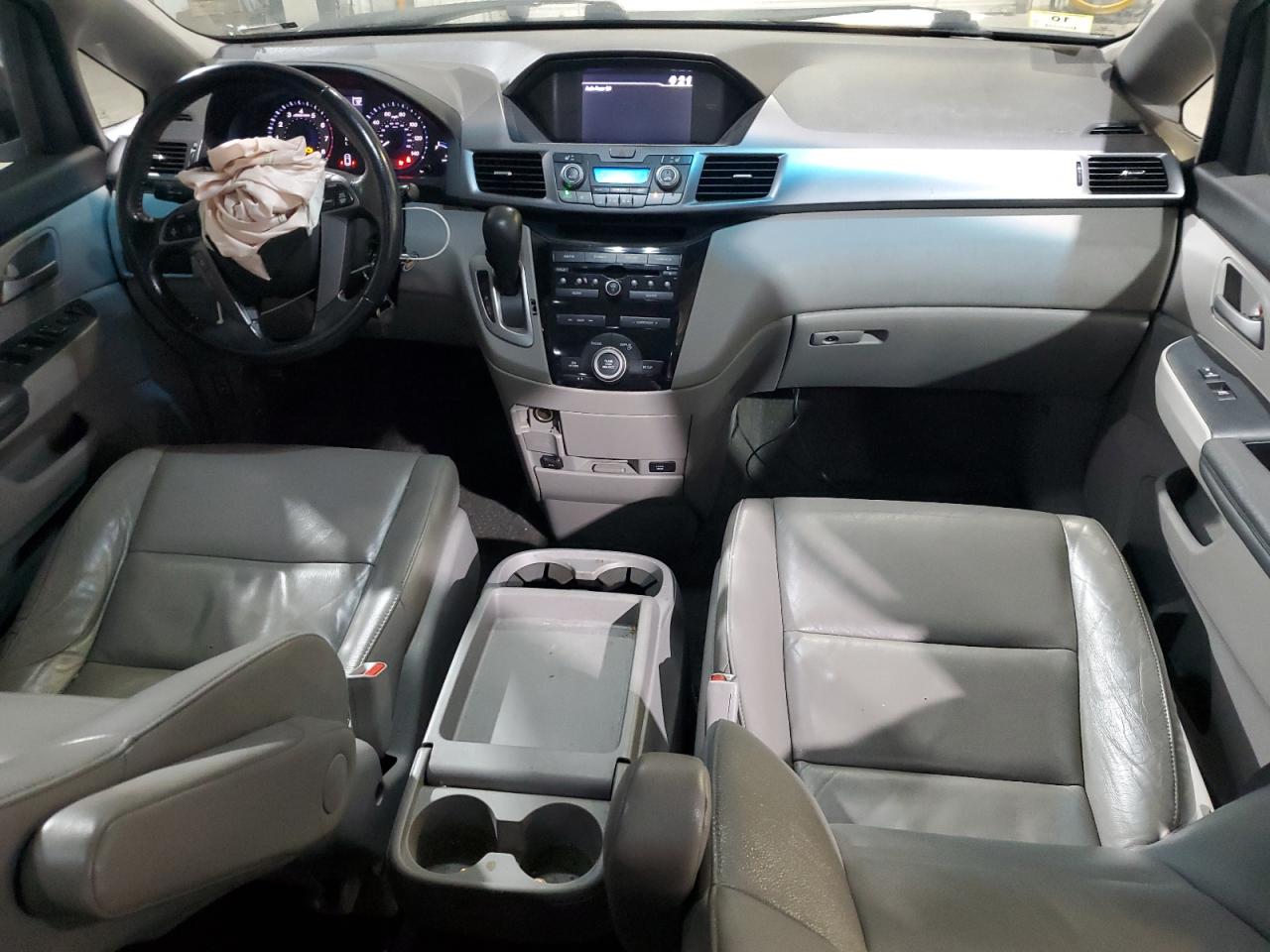 2012 Honda Odyssey Exl VIN: 5FNRL5H60CB050374 Lot: 70902475