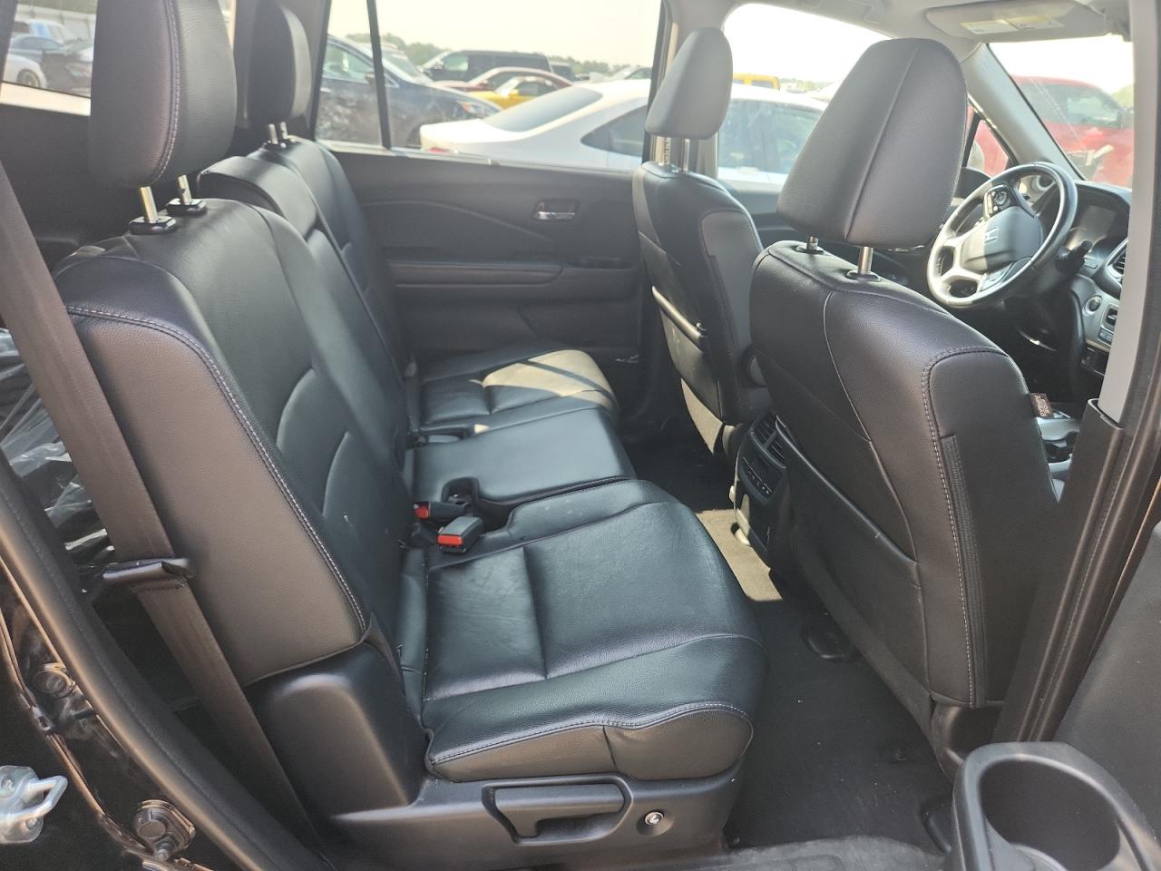 2022 Honda Pilot Se VIN: 5FNYF5H23NB020174 Lot: 81095185