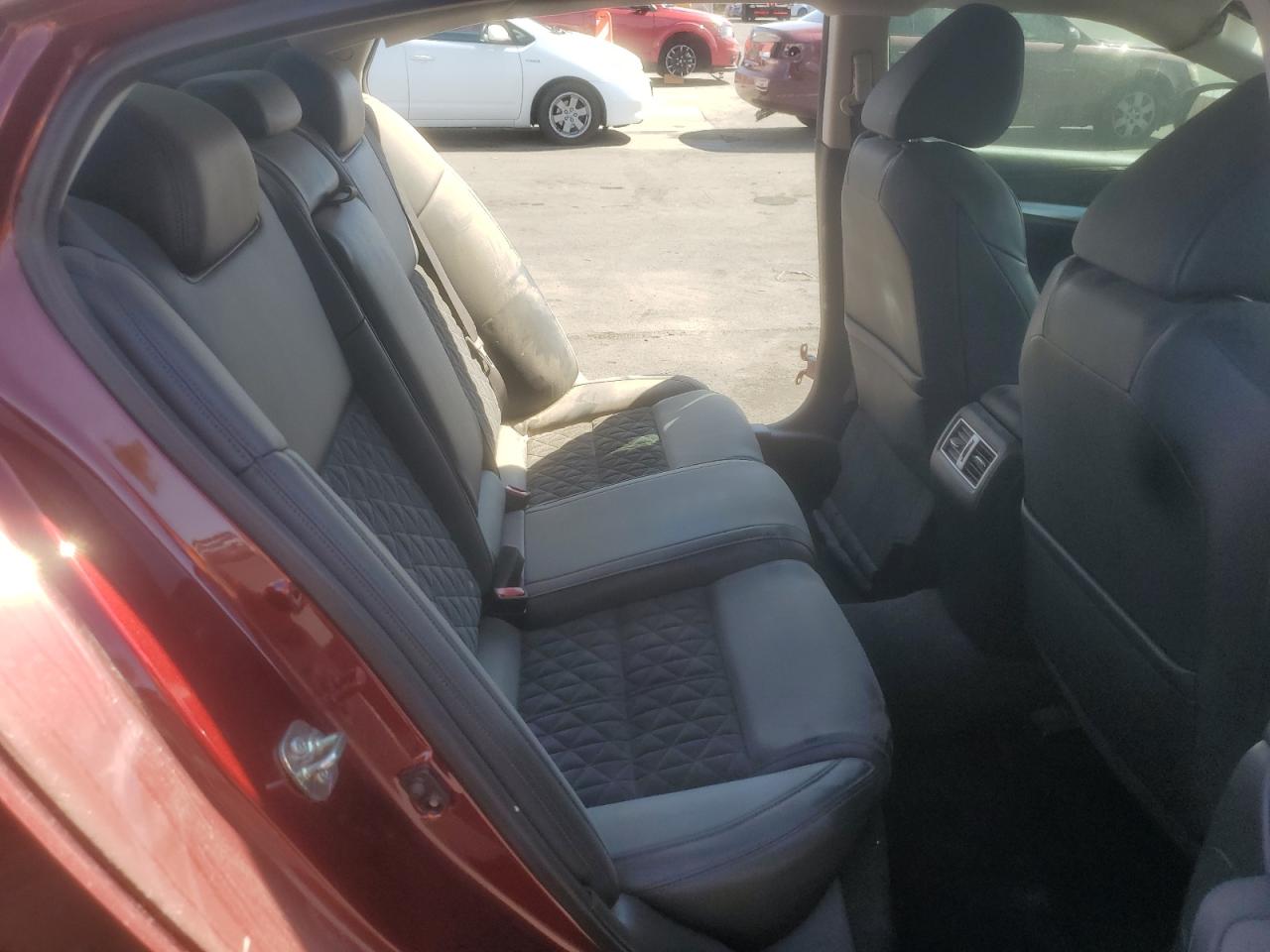 2017 Nissan Maxima 3.5S VIN: 1N4AA6AP6HC365508 Lot: 70526685