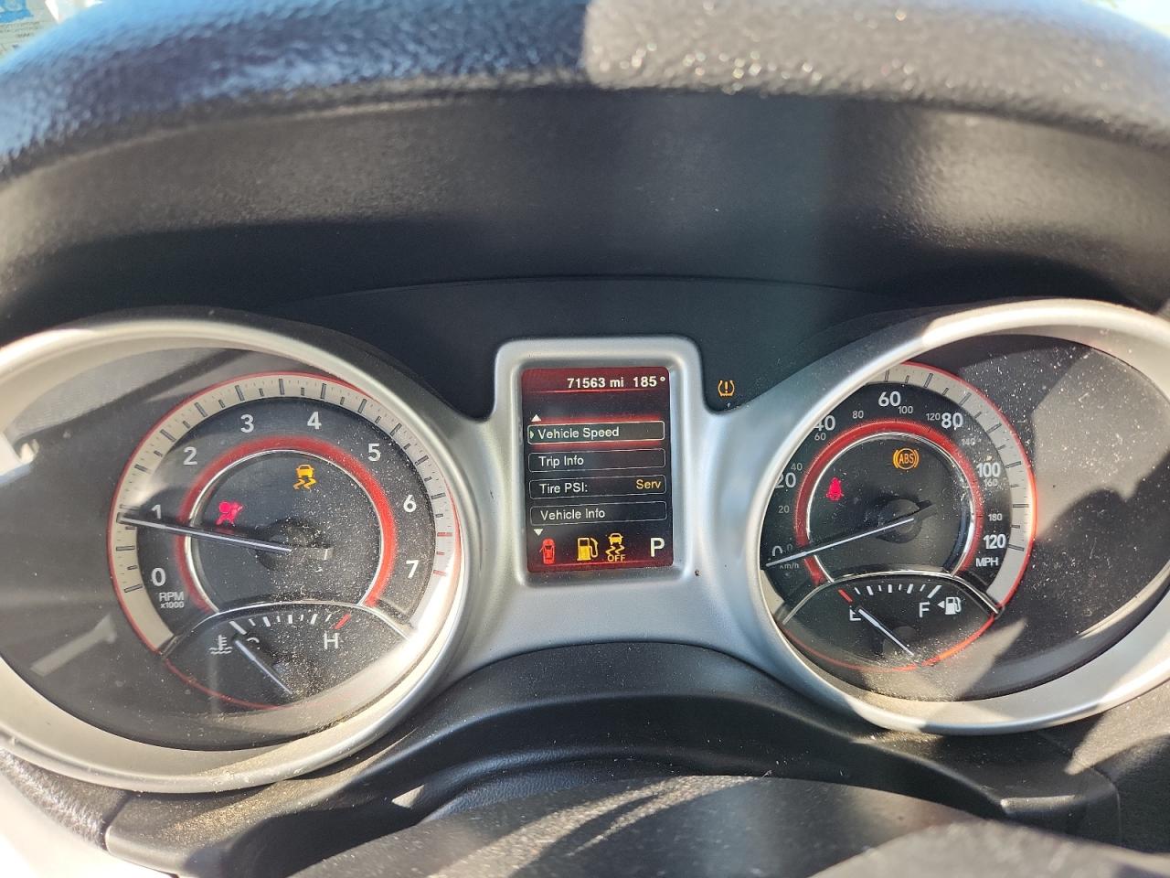 2018 Dodge Journey Se VIN: 3C4PDCAB5JT529193 Lot: 81488435