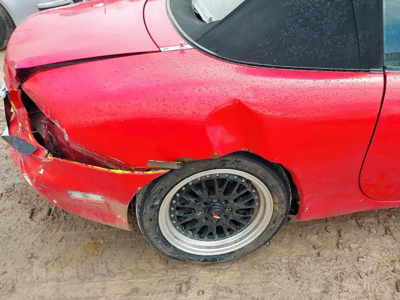 2003 MAZDA MX-5 S-VT SPORT 
