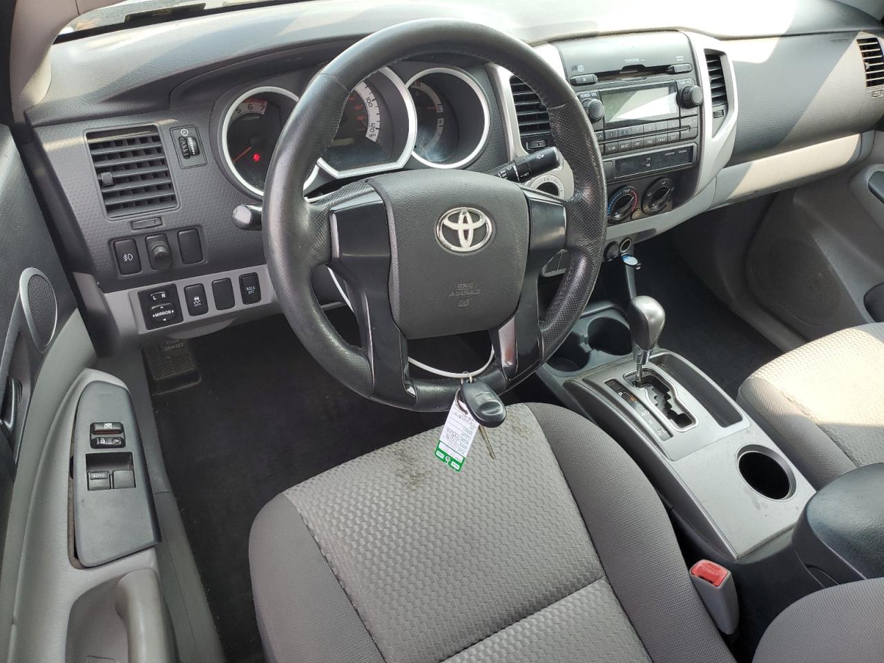 2012 Toyota Tacoma VIN: 5TFUU4EN2CX039170 Lot: 71647195