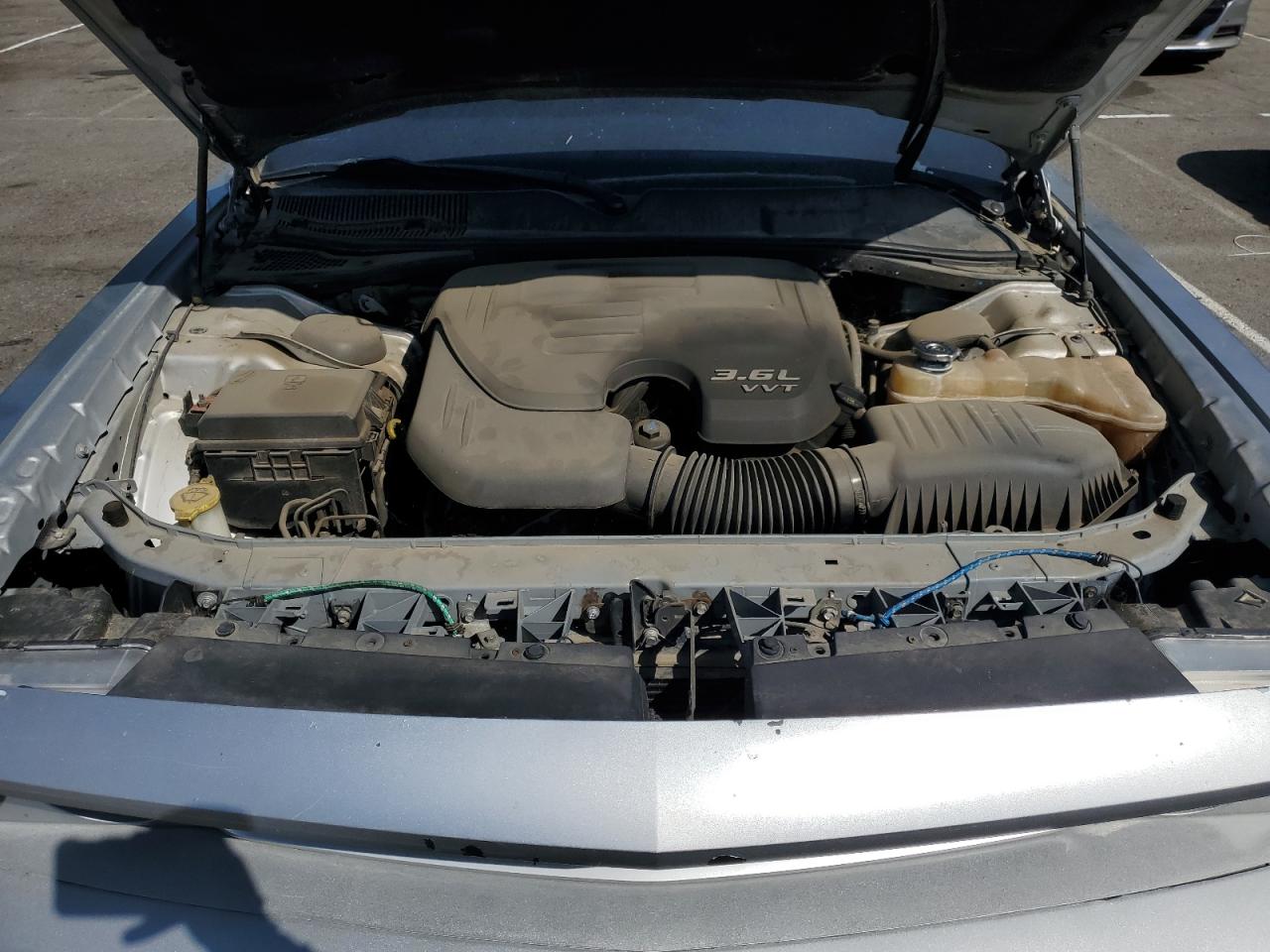 2012 Dodge Challenger Sxt VIN: 2C3CDYAGXCH186372 Lot: 81943905