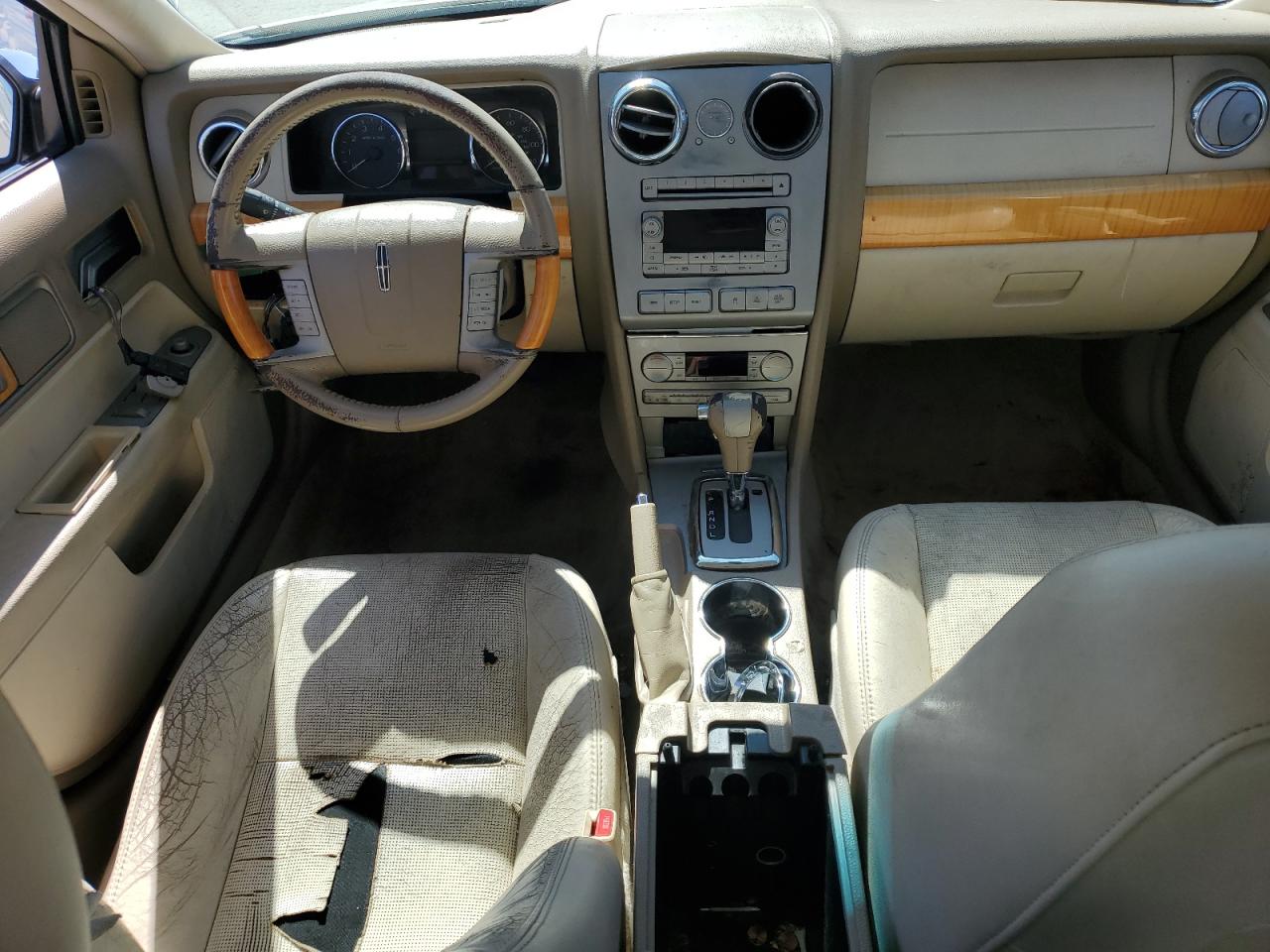 2009 Lincoln Mkz VIN: 3LNHM26T29R613928 Lot: 84532235