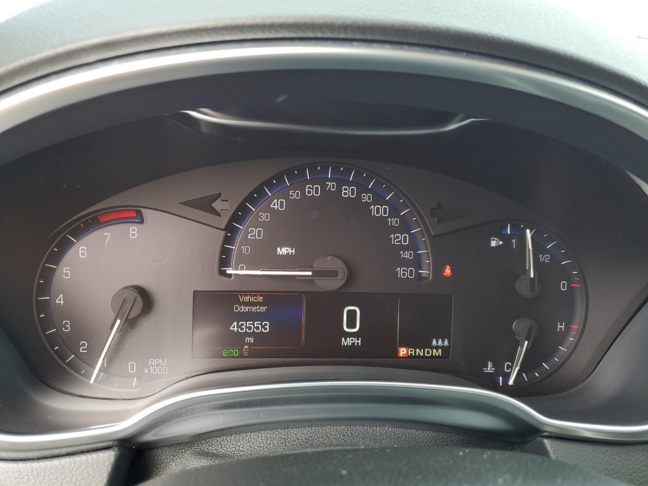 2015 Cadillac Srx Luxury Collection VIN: 3GYFNEE37FS623106 Lot: 81292645