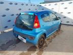 2006 PEUGEOT 107 URBAN SEMI-AUTO  for sale at Copart BRISTOL
