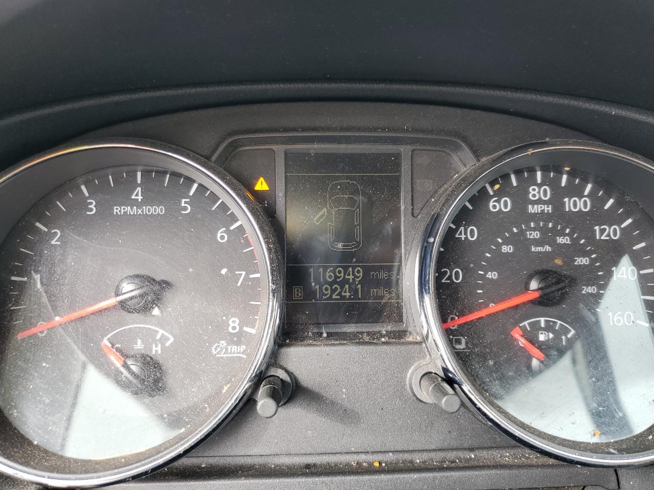 2012 Nissan Rogue S VIN: JN8AS5MV2CW714932 Lot: 80117855