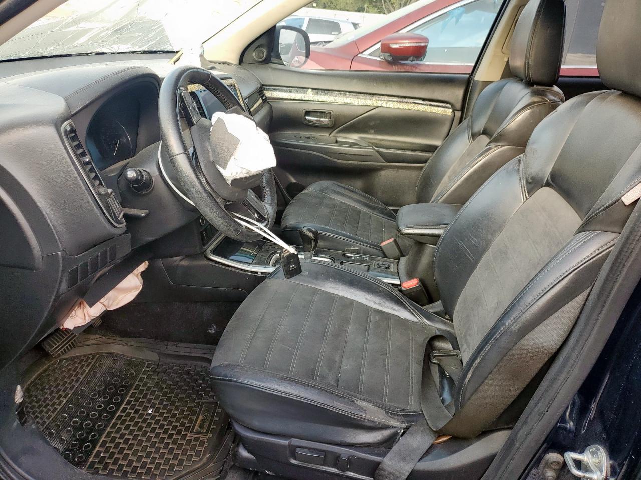 2019 Mitsubishi Outlander Se VIN: JA4AD3A35KZ053112 Lot: 70233235