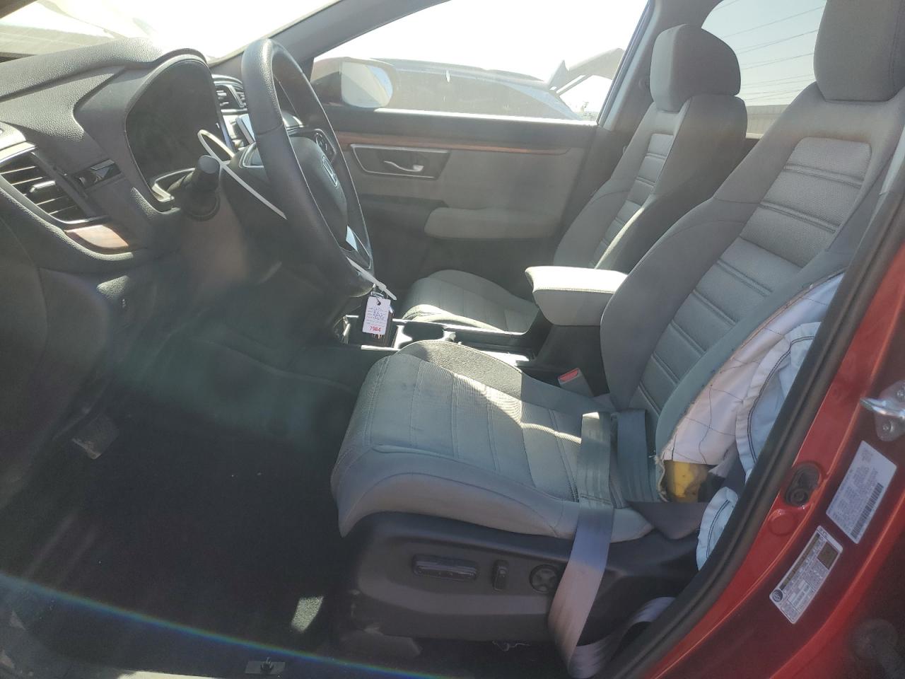 2021 Honda Cr-V Ex VIN: 5J6RW2H54ML010076 Lot: 84039065