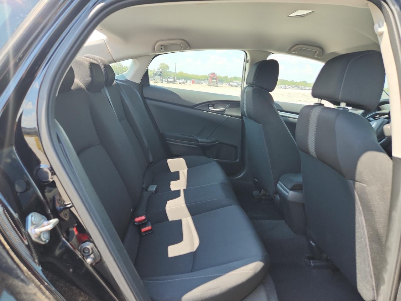 2018 Honda Civic Lx VIN: 19XFC2F50JE020144 Lot: 80920975