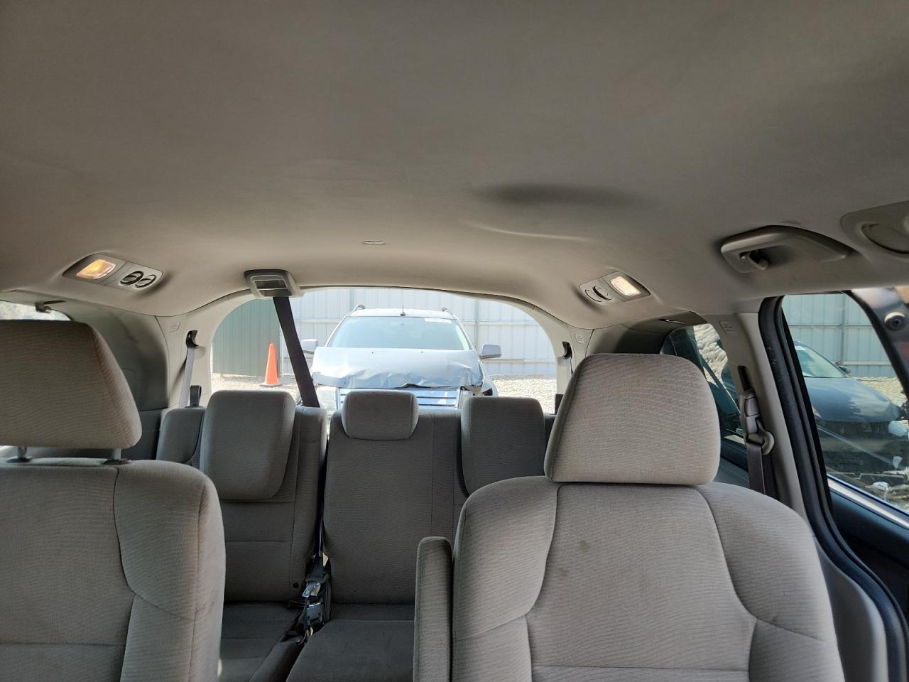 2011 Honda Odyssey Lx VIN: 5FNRL5H20BB037071 Lot: 81141515