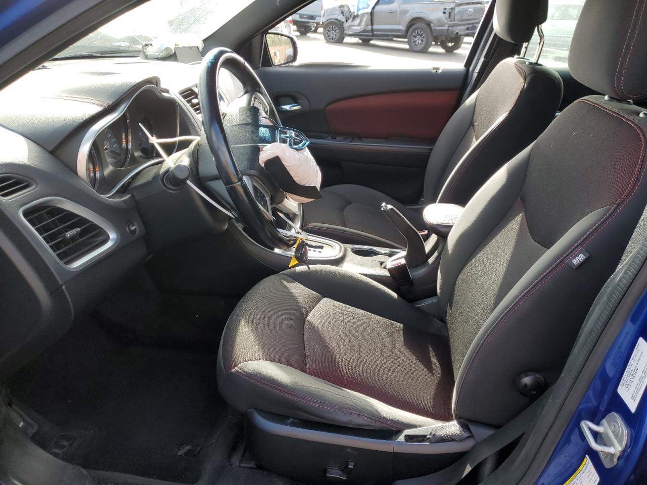 2012 Dodge Avenger Sxt VIN: 1C3CDZEG9CN285157 Lot: 71519985