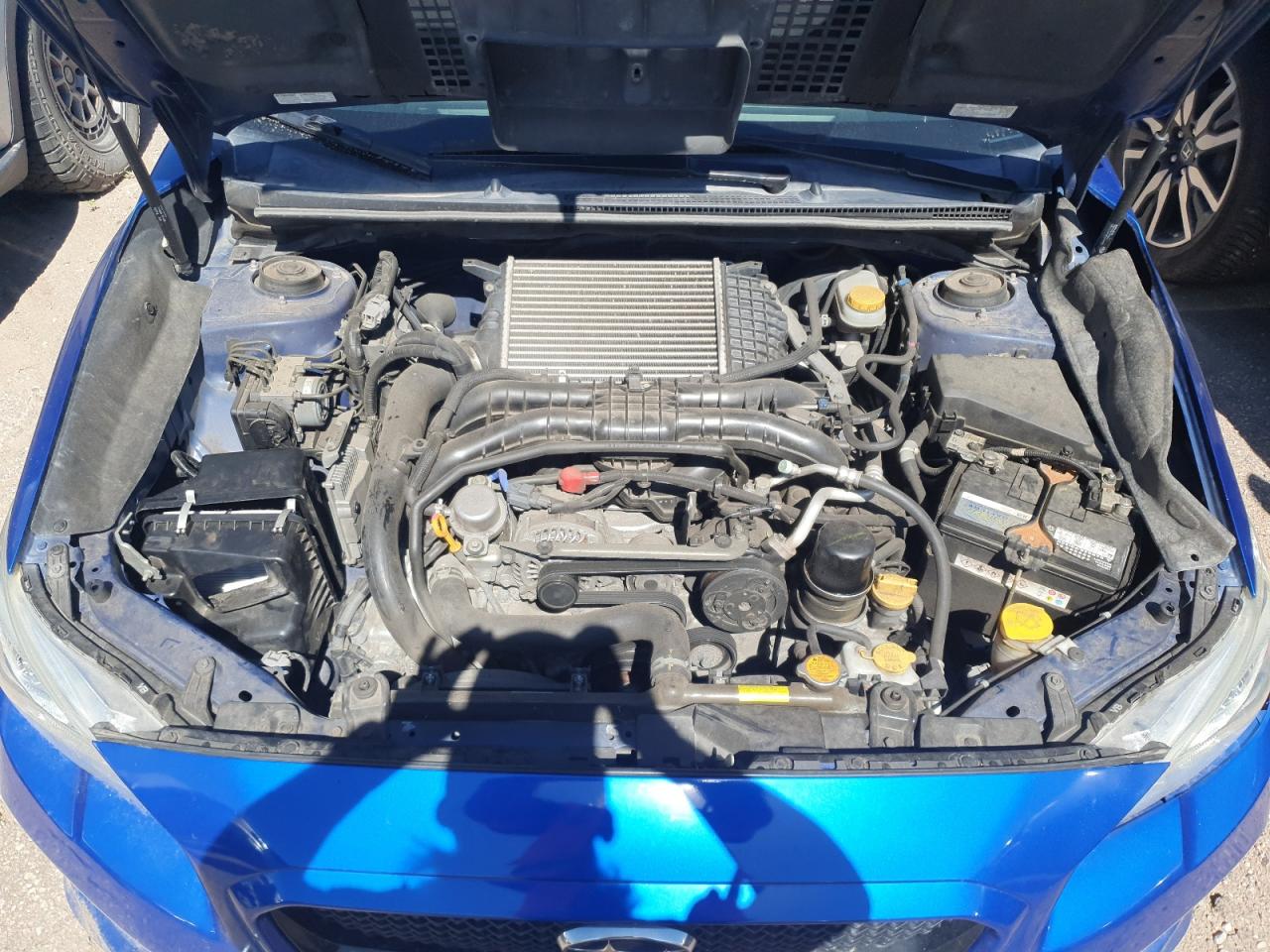 2015 Subaru Wrx VIN: JF1VA1A65F9803358 Lot: 71898135