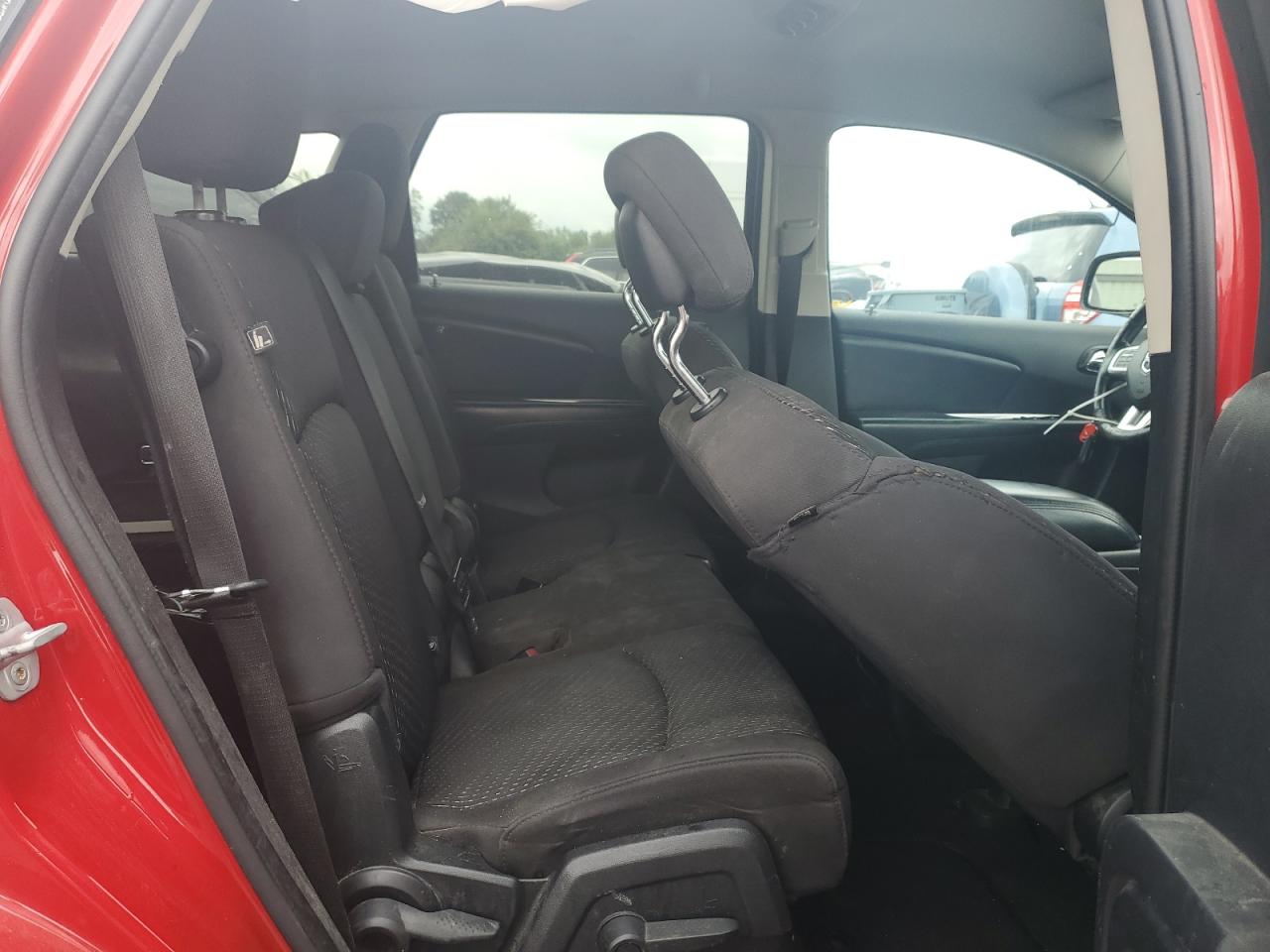 2013 Dodge Journey Se VIN: 3C4PDCABXDT567006 Lot: 81834305