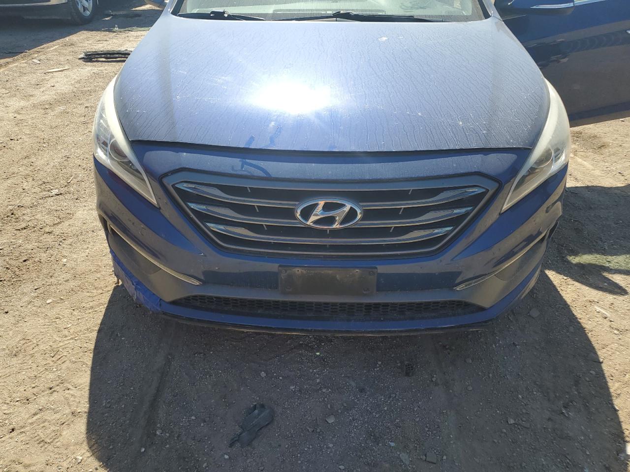 2015 Hyundai Sonata Sport VIN: 5NPE34AF7FH252394 Lot: 81832455