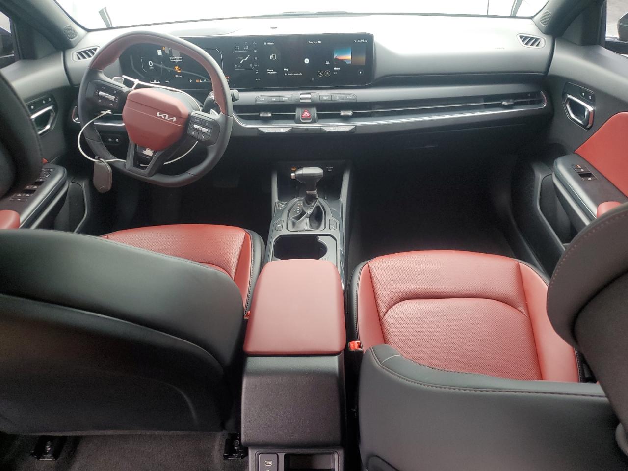 2025 Kia K4 Gt Line VIN: 3KPFW4DE0SE170326 Lot: 84831605