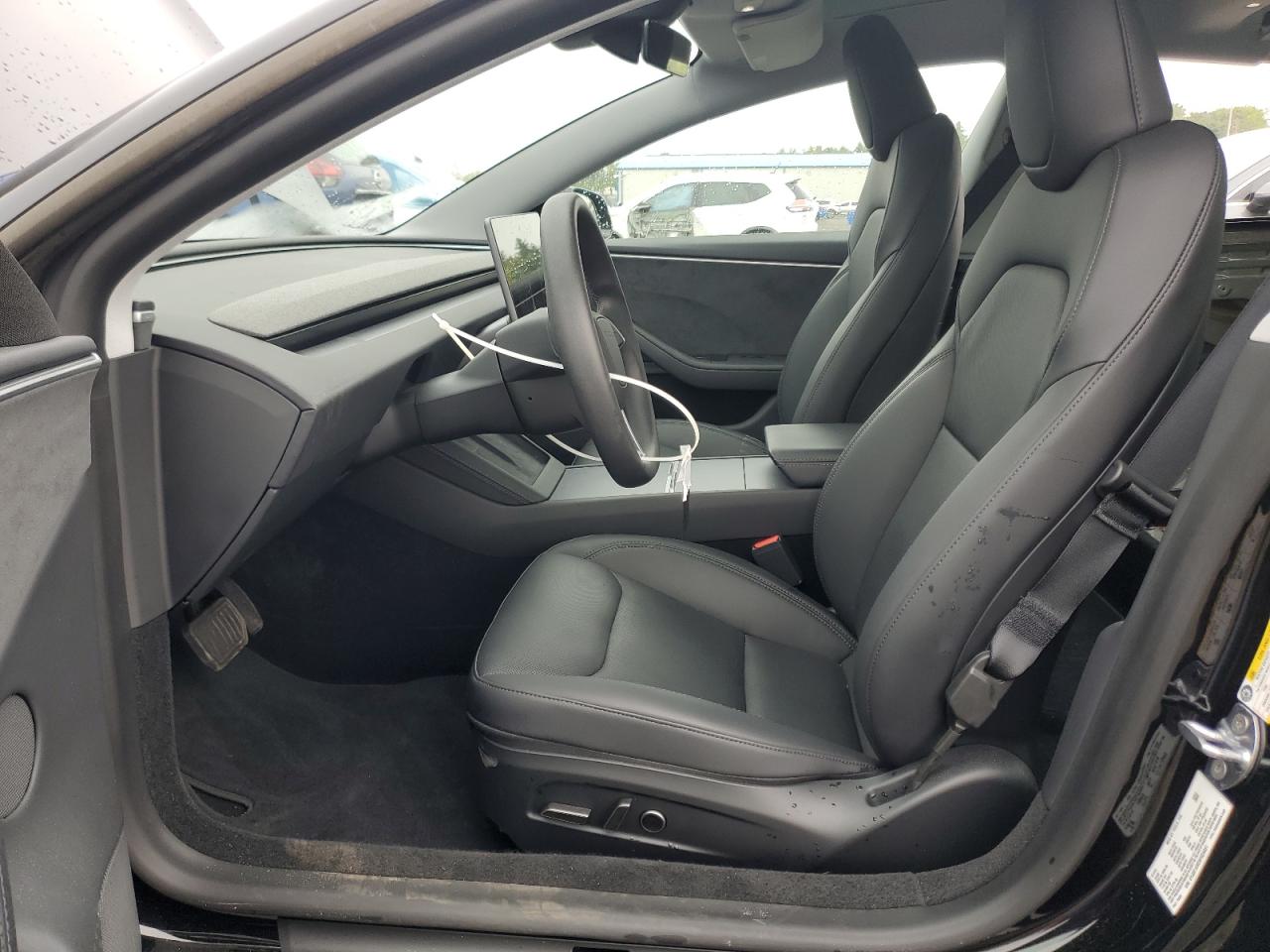 2025 Tesla Model 3 VIN: 5YJ3E1EB2SF928881 Lot: 81563705