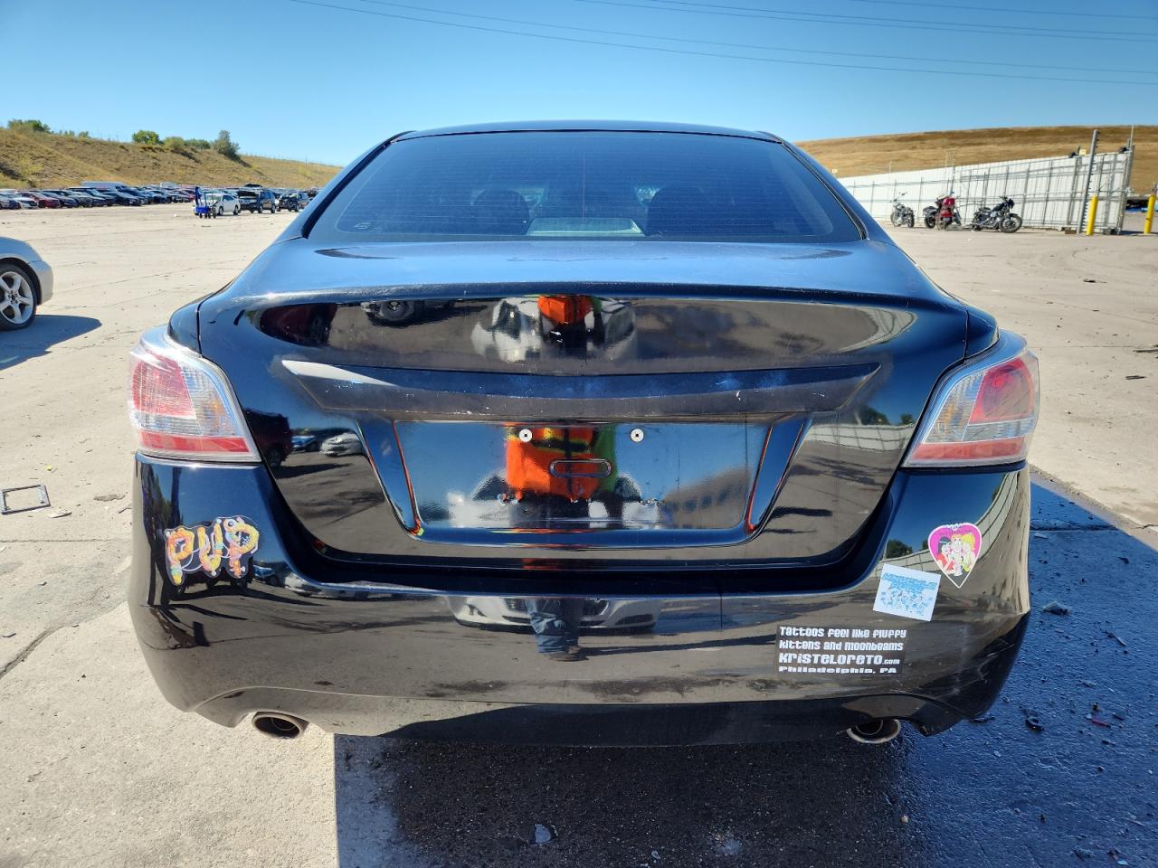 2015 Nissan Altima 2.5 VIN: 1N4AL3AP0FC498075 Lot: 84226575
