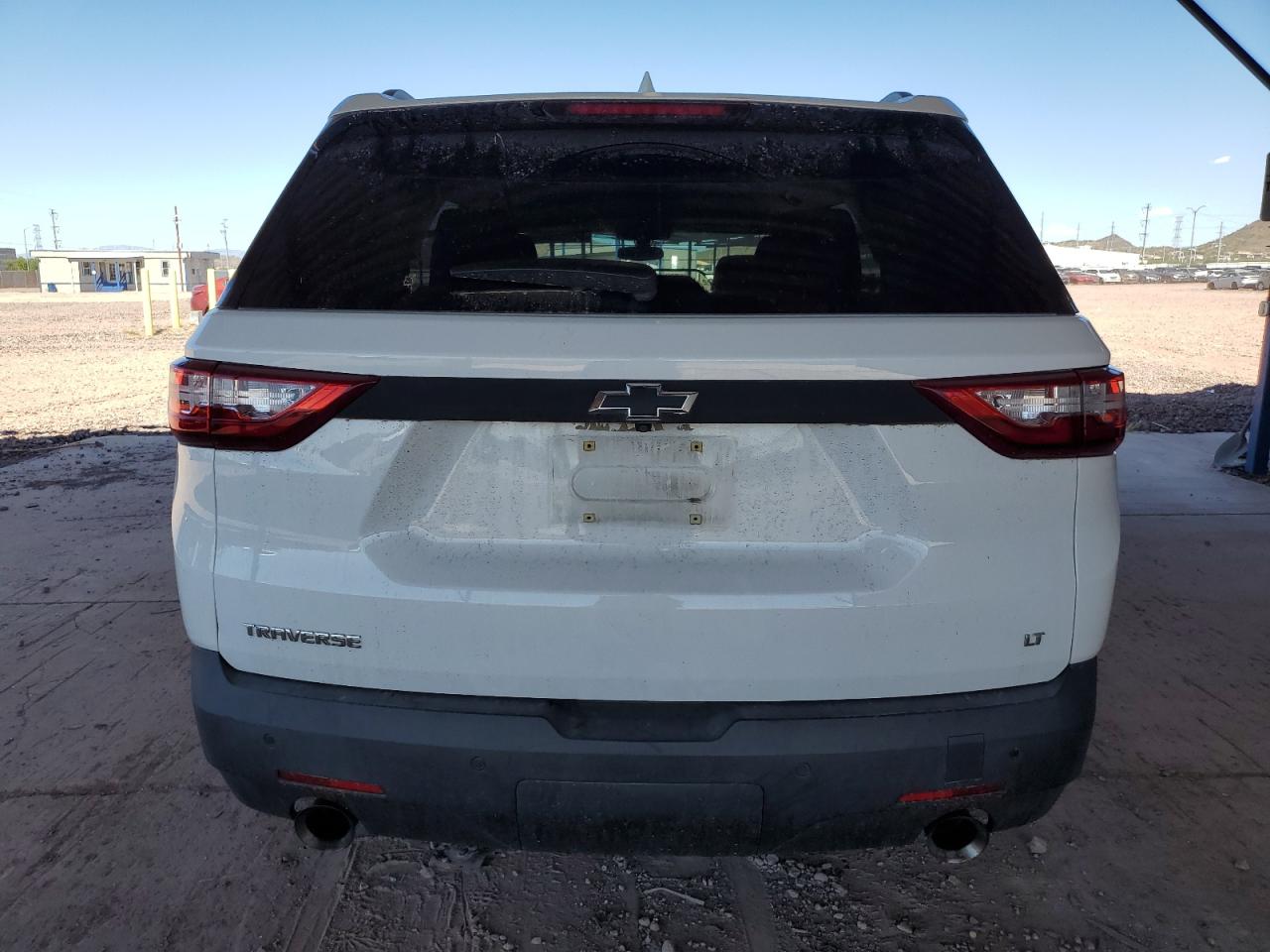 2019 Chevrolet Traverse Lt VIN: 1GNERGKW0KJ134906 Lot: 80682345