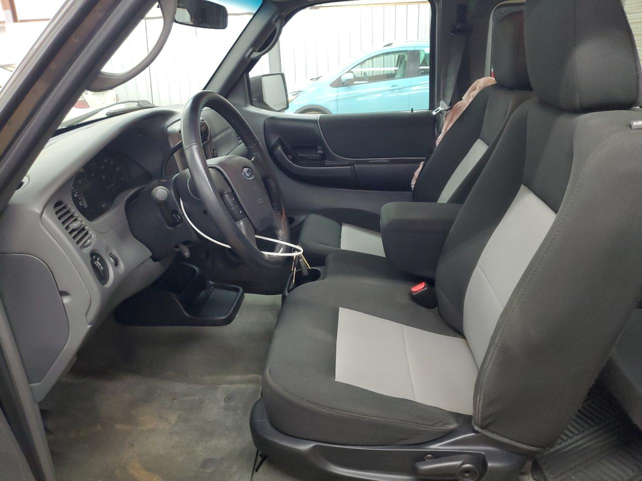 2011 Ford Ranger Super Cab VIN: 1FTLR4EE7BPA46319 Lot: 80581255