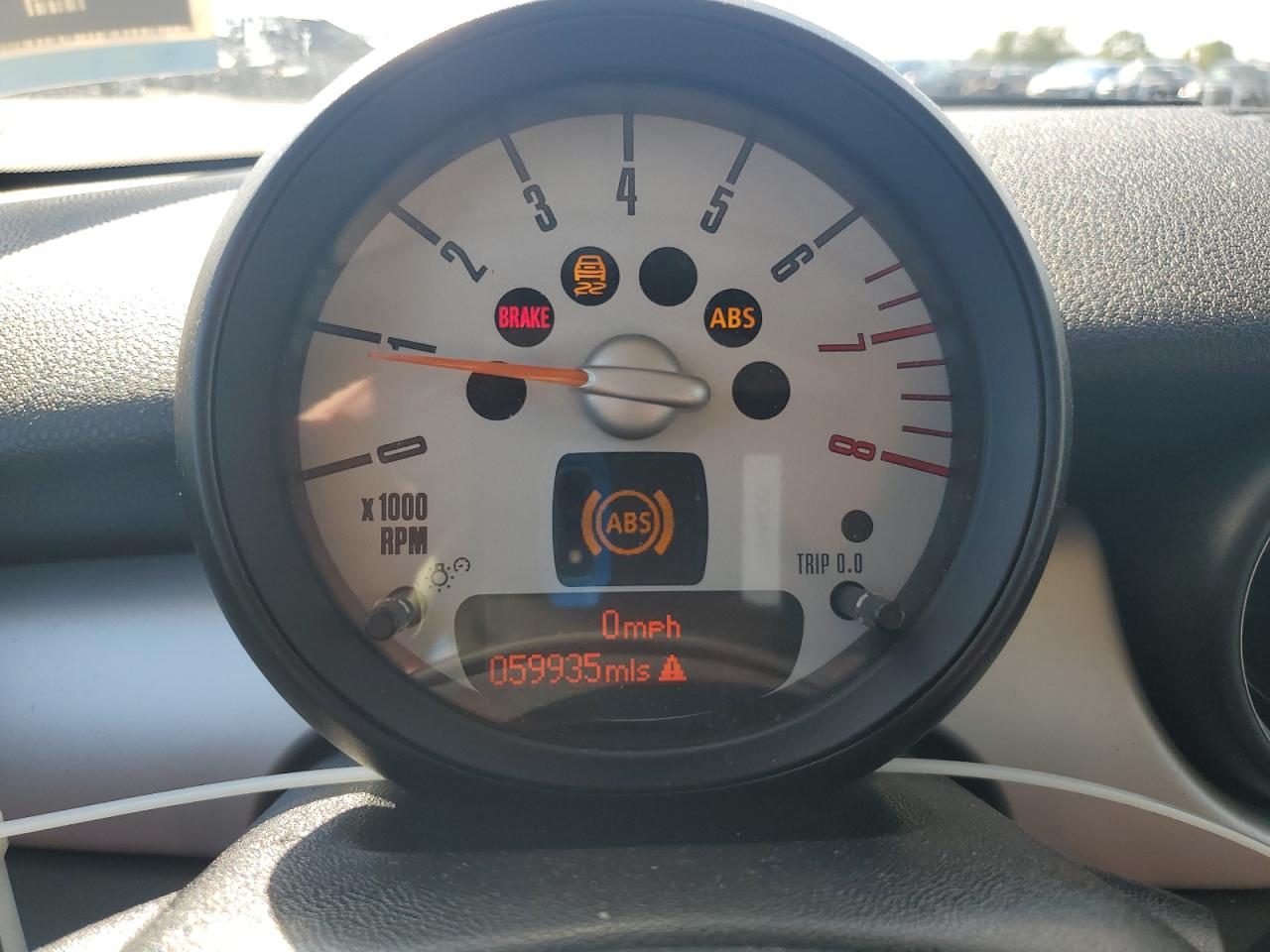 2012 Mini Cooper VIN: WMWSU3C5XCT369762 Lot: 84535095