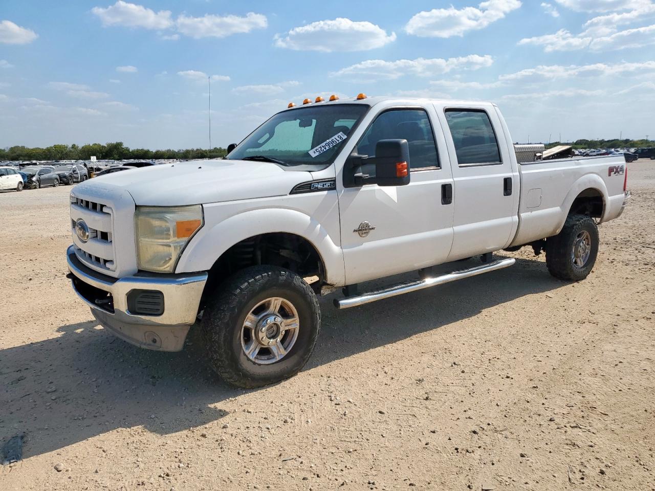 2011 Ford F350 Super Duty