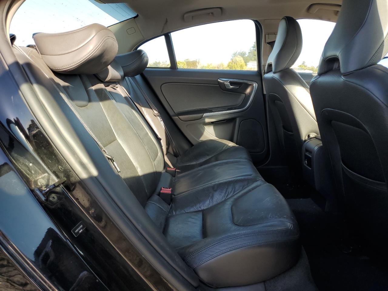 2012 Volvo S60 T5 VIN: YV1622FS3C2116997 Lot: 84269875