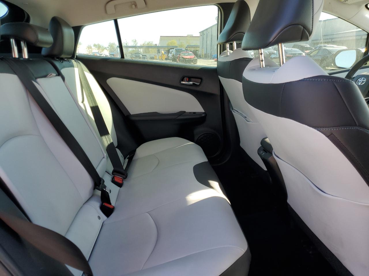 2021 Toyota Prius Special Edition VIN: JTDKAMFU8M3133214 Lot: 80215745