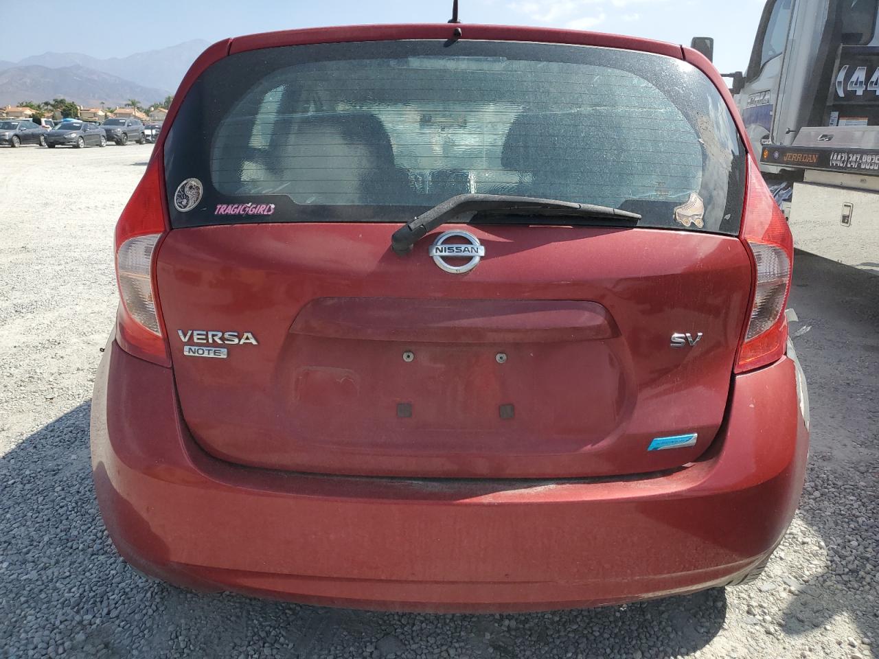 2015 Nissan Versa Note S VIN: 3N1CE2CP8FL366094 Lot: 81988555