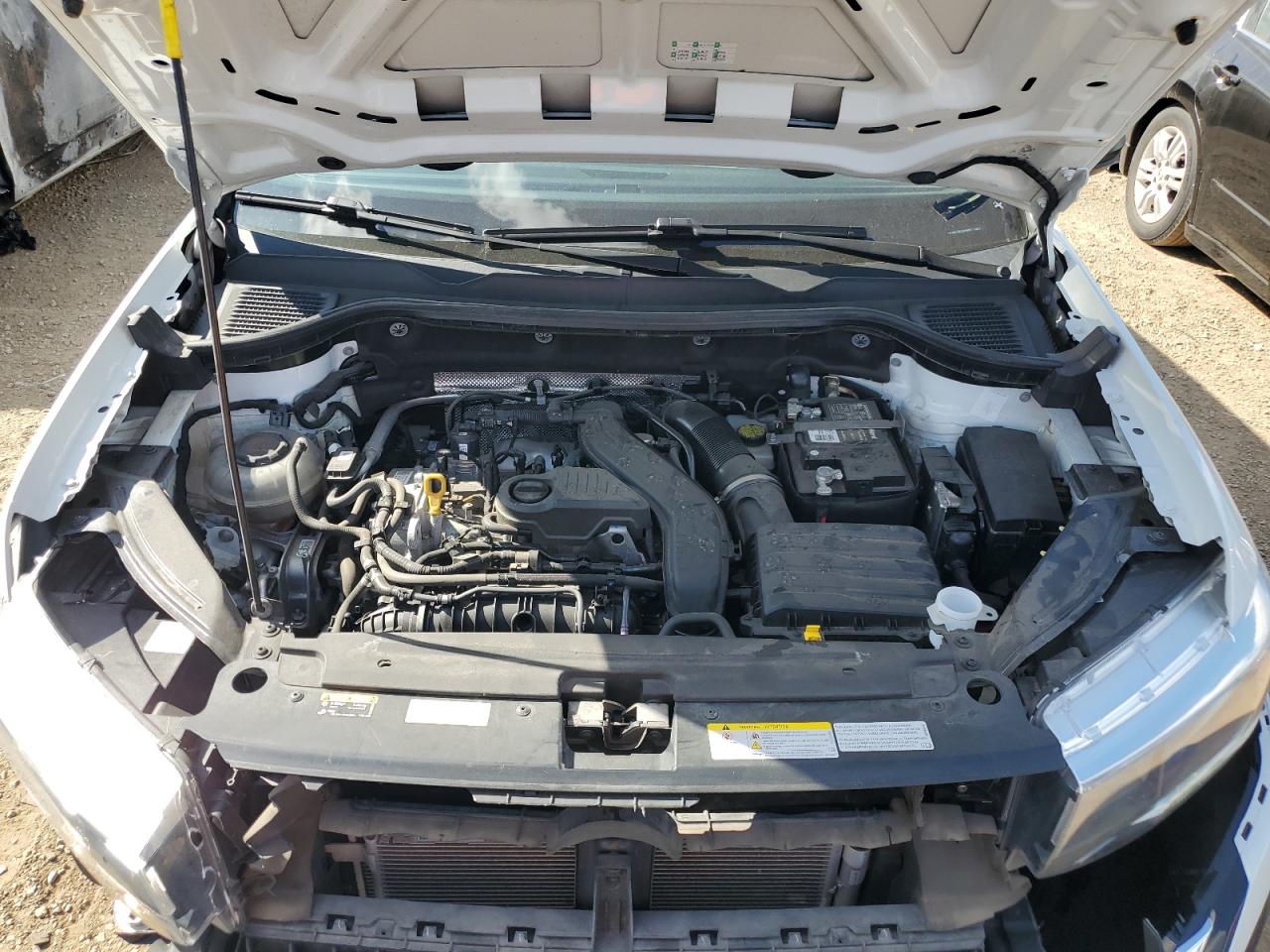 2022 Volkswagen Taos S VIN: 3VVAX7B23NM077961 Lot: 82156825