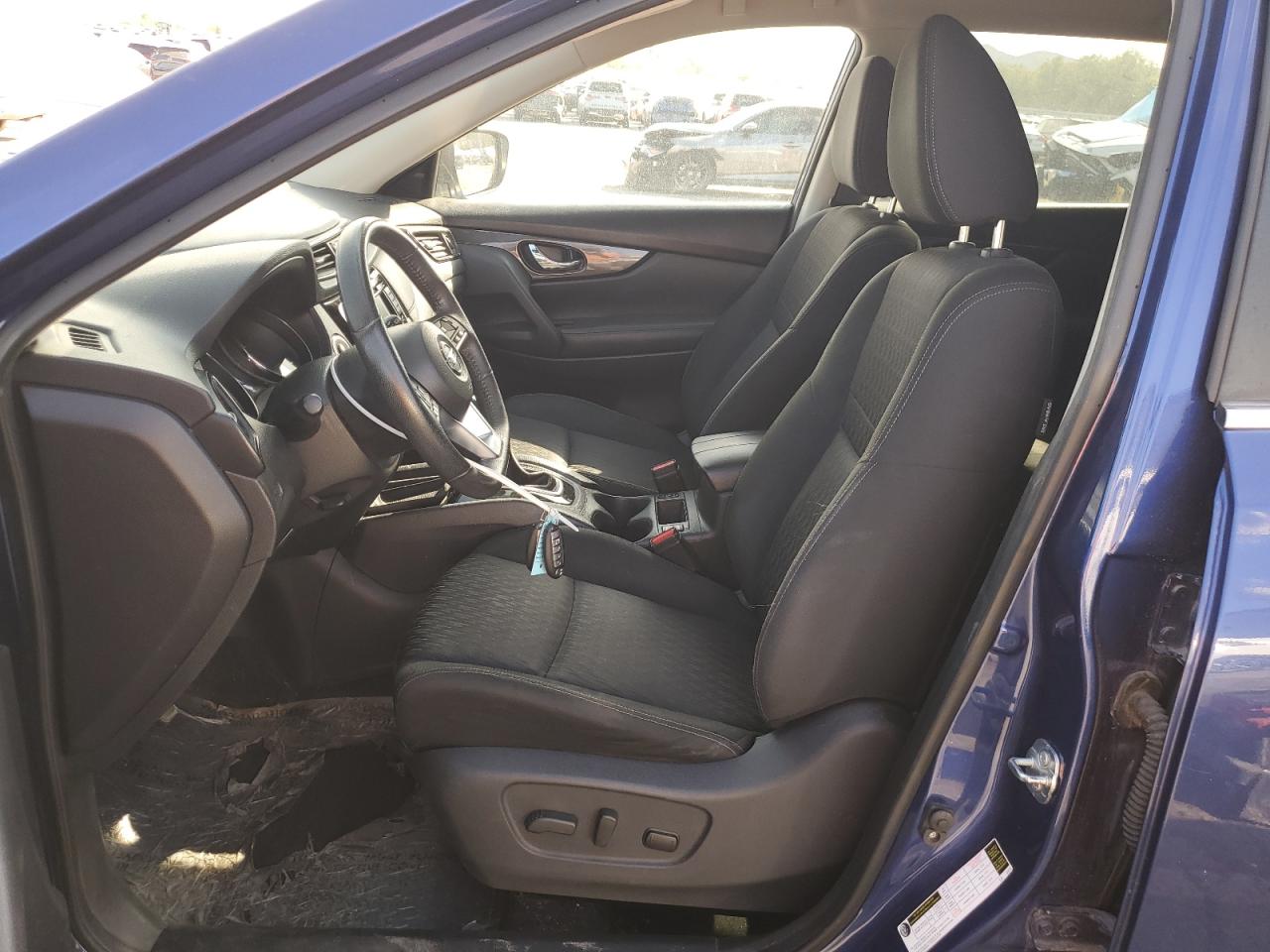 2019 Nissan Rogue S VIN: KNMAT2MT1KP512145 Lot: 84284335