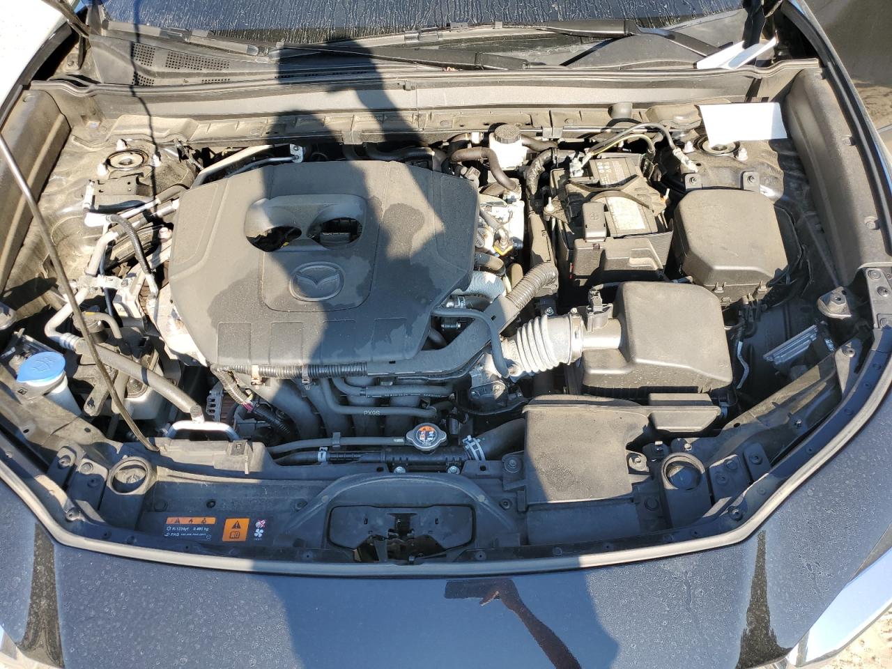 2023 Mazda Cx-30 Preferred VIN: 3MVDMBCM2PM557322 Lot: 80515555