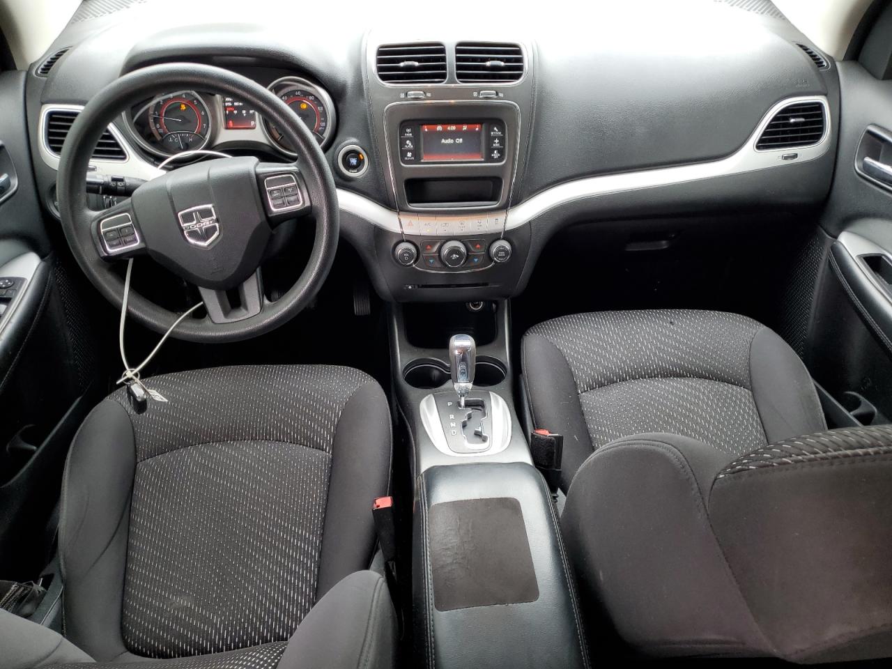 2015 Dodge Journey Se VIN: 3C4PDCAB0FT622324 Lot: 80885575