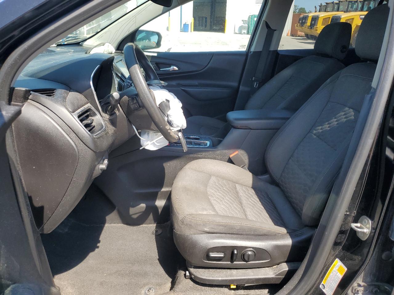 2018 Chevrolet Equinox Lt VIN: 2GNAXSEV7J6314020 Lot: 81287735