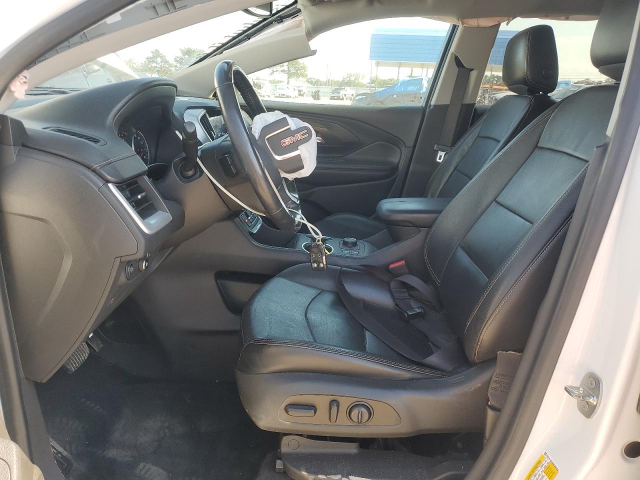 2021 GMC Terrain Slt VIN: 3GKALVEV4ML390336 Lot: 71238705