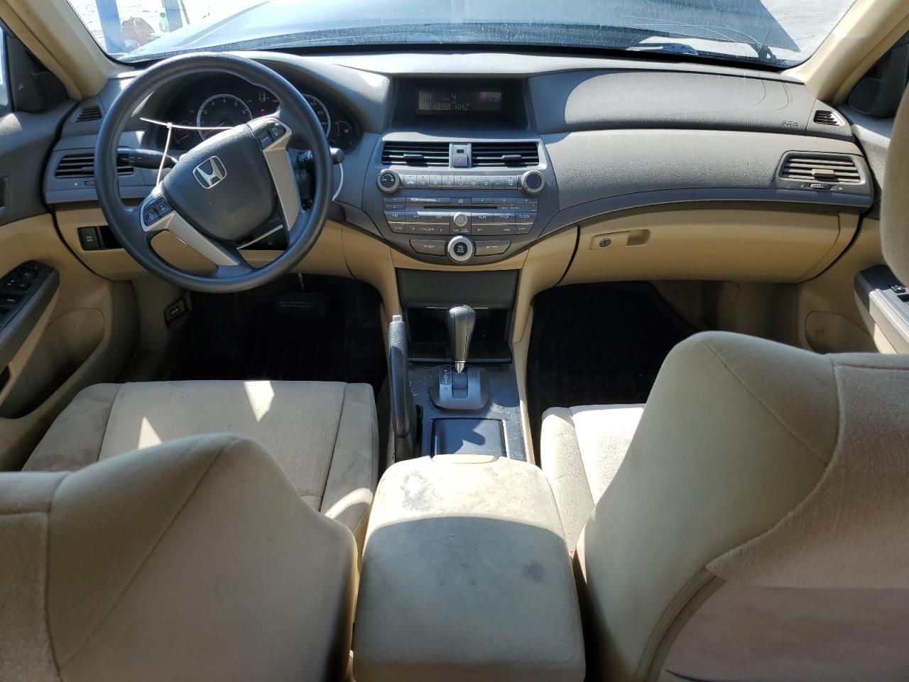 2009 Honda Accord Lxp VIN: 1HGCP26429A186826 Lot: 80958135