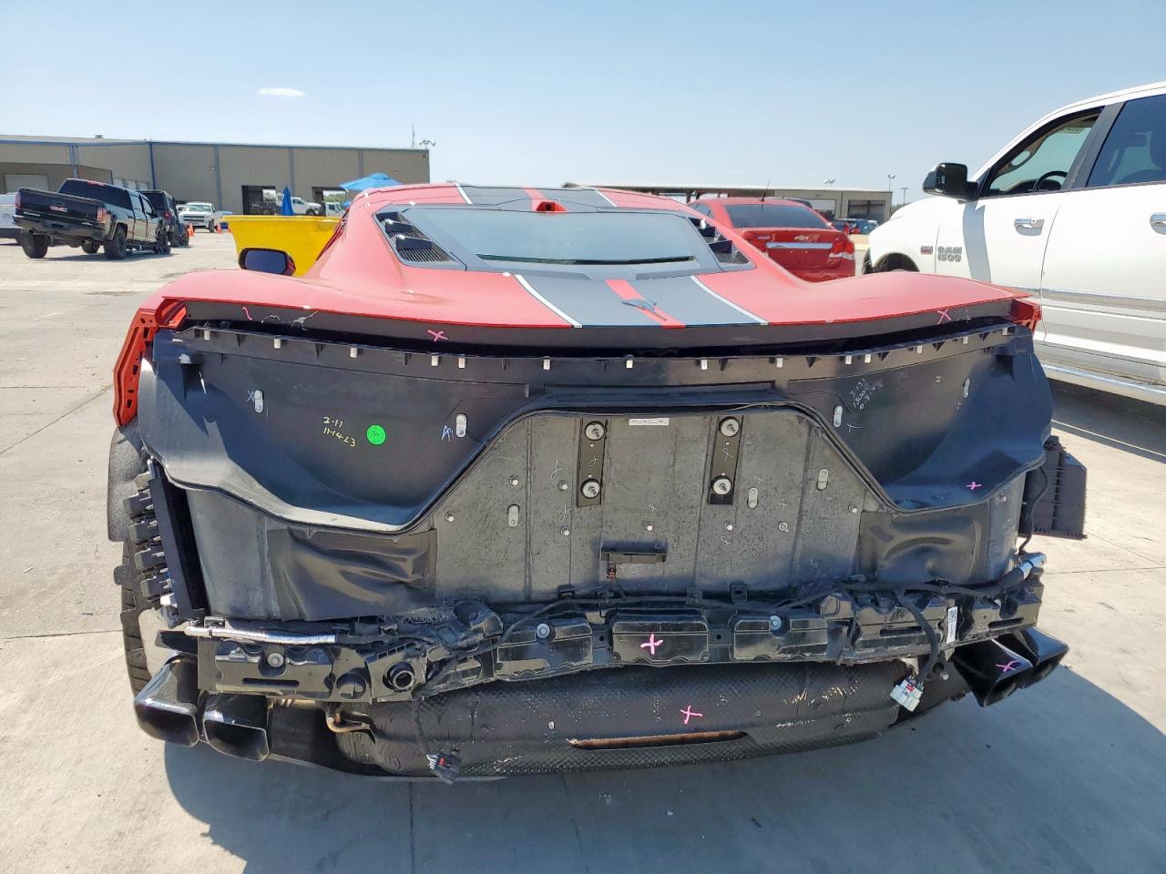 2024 Chevrolet Corvette Stingray 1Lt VIN: 1G1YA2D4XR5105629 Lot: 70210375