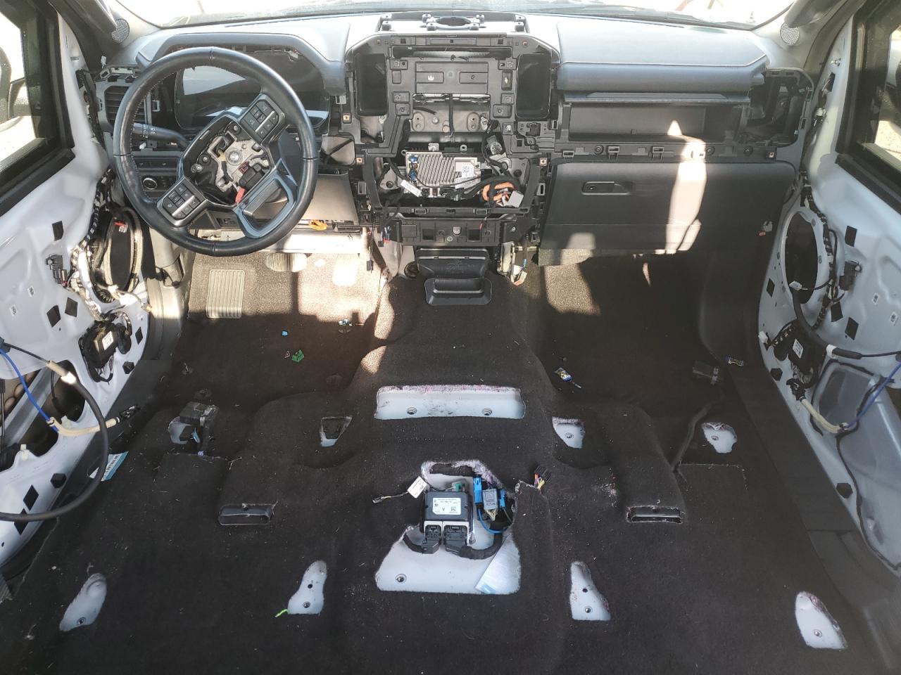 2022 Ford F150 Supercrew VIN: 1FTEW1E89NFC25434 Lot: 82141655