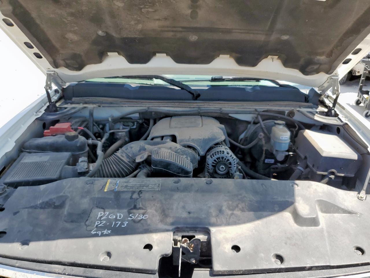 2011 Chevrolet Silverado C1500 Ltz VIN: 3GCPCTE01BG189062 Lot: 84009225