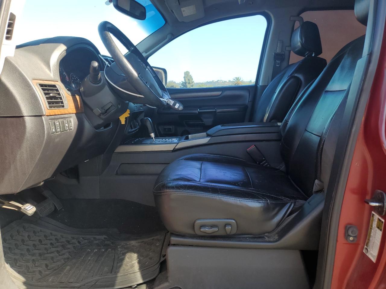 2008 Nissan Armada Se VIN: 5N1AA08D28N626801 Lot: 84284385