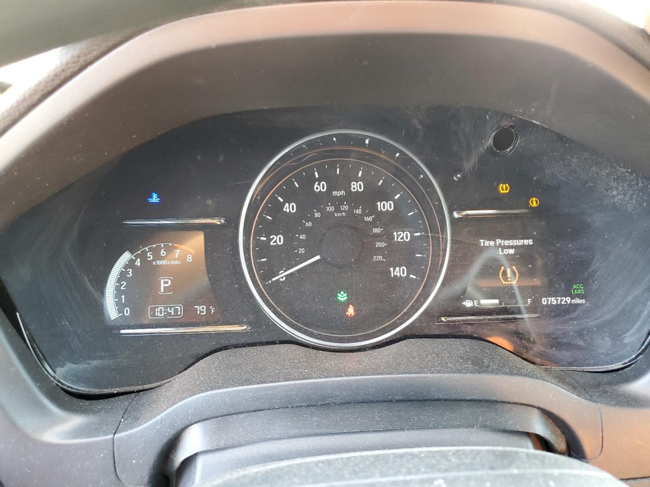 2022 Honda Hr-V Ex VIN: 3CZRU5H5XNM739819 Lot: 81831855