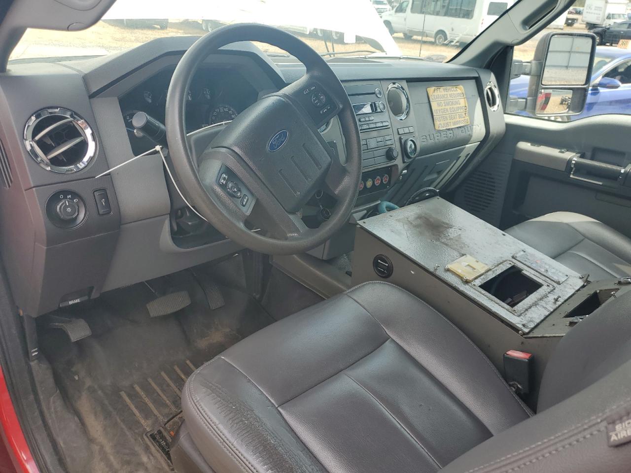 2015 Ford F450 Super Duty VIN: 1FD0X4GT6FEC38767 Lot: 80294555