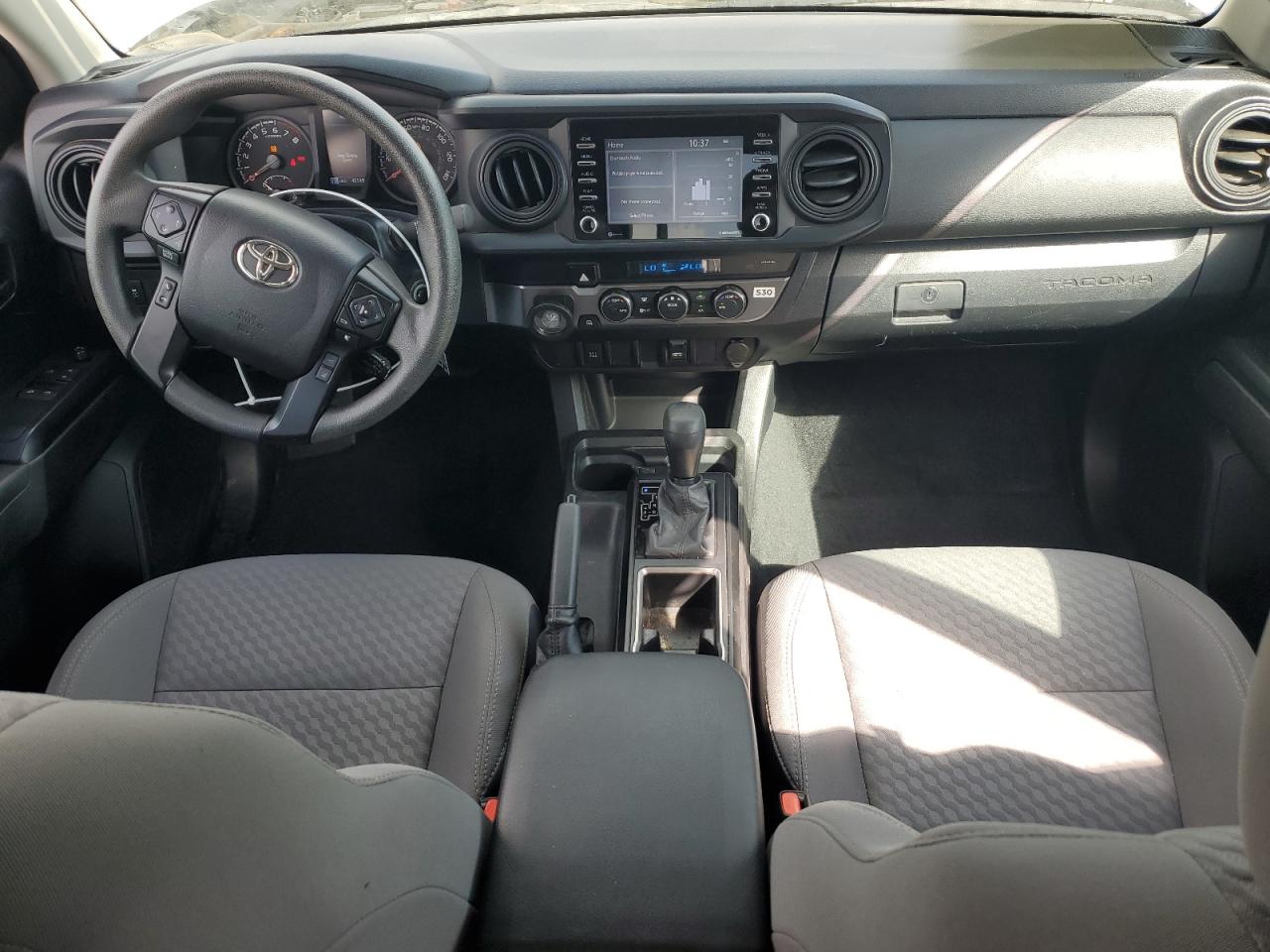 2022 Toyota Tacoma Access Cab VIN: 3TYRZ5CN0NT020341 Lot: 81337325