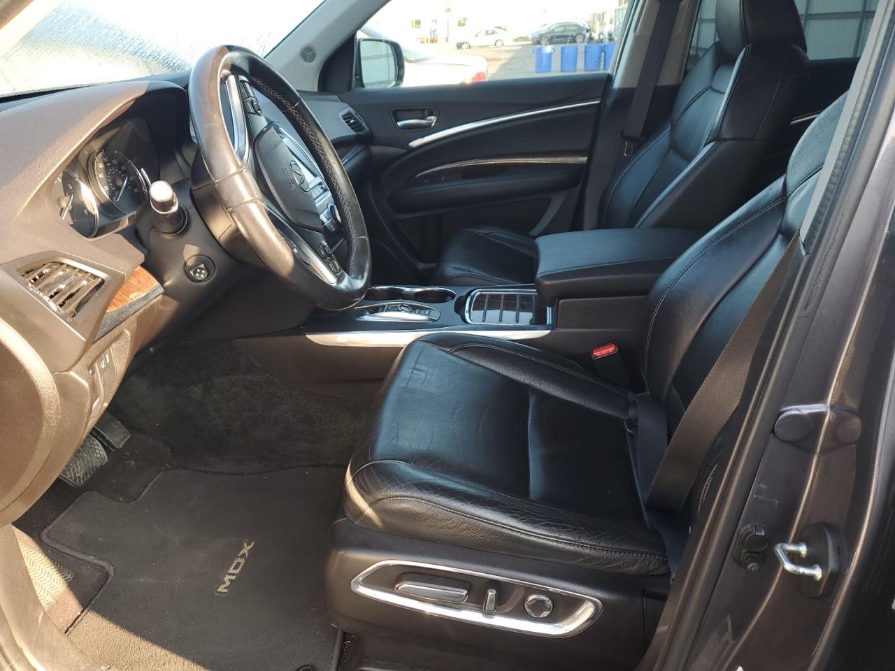 2019 Acura Mdx VIN: 5J8YD4H35KL007414 Lot: 71790165